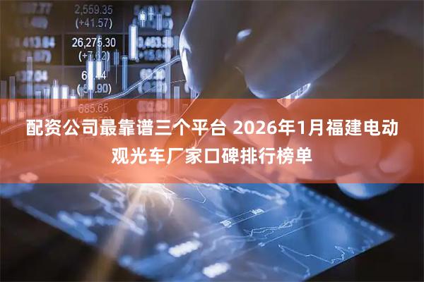 配资公司最靠谱三个平台 2026年1月福建电动观光车厂家口碑排行榜单